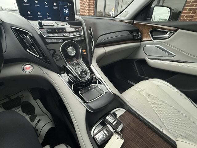 2019 Acura RDX SH-AWD w/Advance