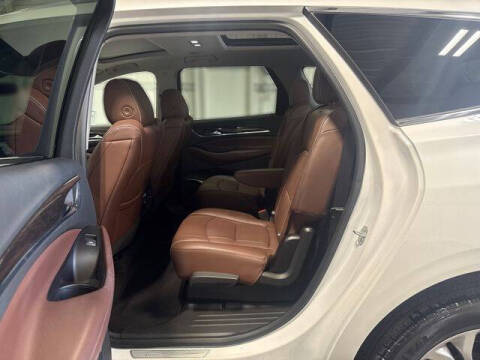 2020 Buick Enclave Avenir