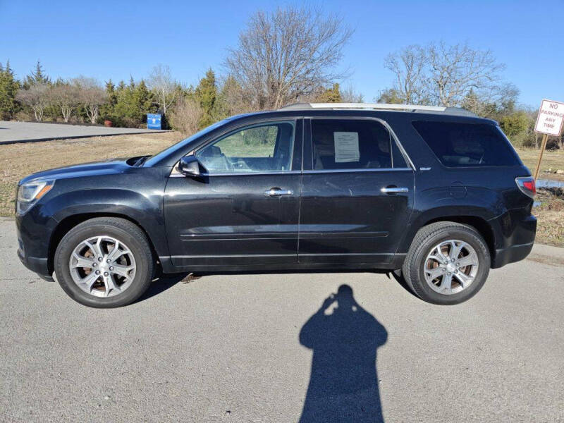 2013 GMC Acadia SLT-1