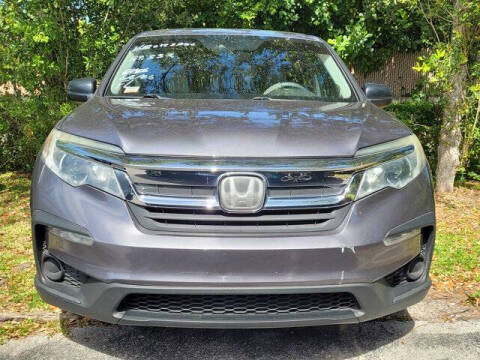 2019 Honda Pilot LX