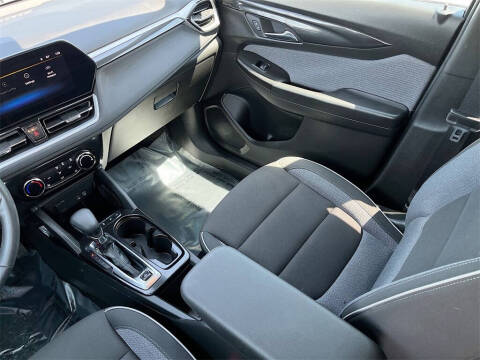 2024 Chevrolet TrailBlazer LT