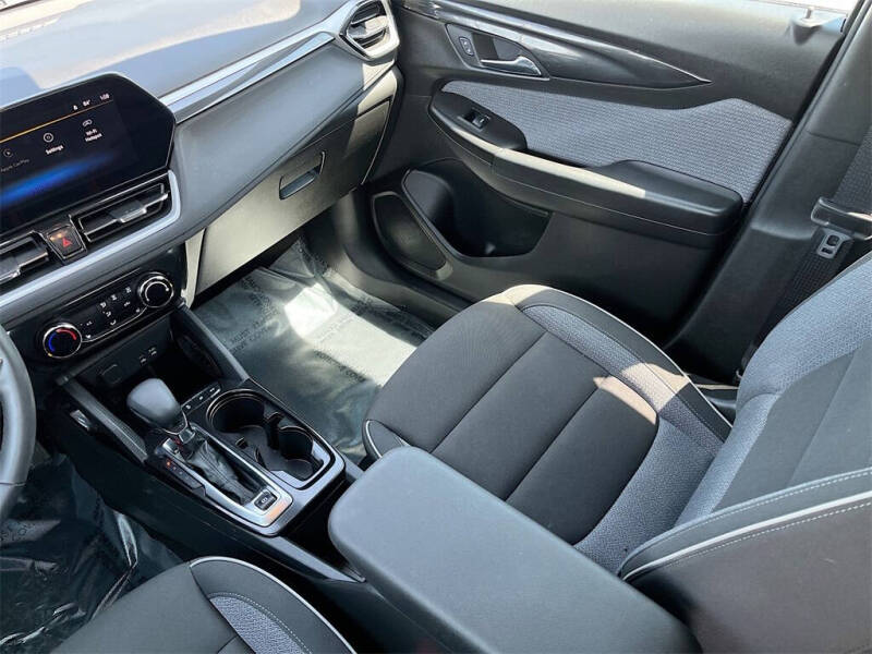 2024 Chevrolet TrailBlazer LT