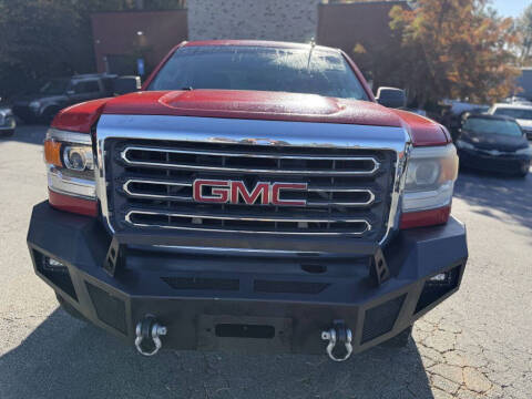 2015 GMC Sierra 2500HD