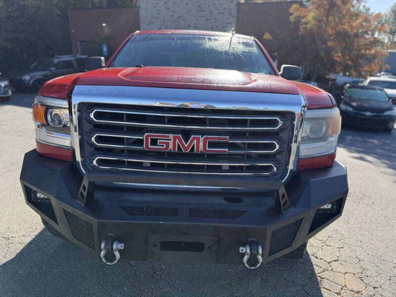 2015 GMC Sierra 2500HD