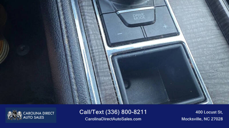 2019 Ford Expedition Limited