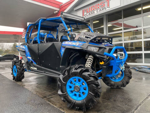 2017 Polaris RZR 1000XP 4