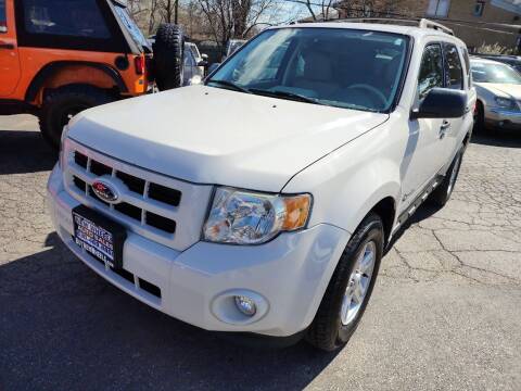 2010 Ford Escape Hybrid for sale at New Wheels in Glendale Heights IL