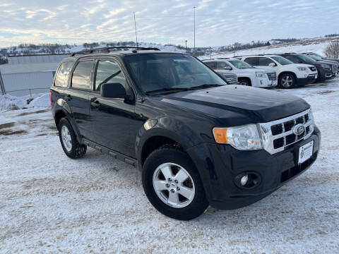 2011 Ford Escape for sale at TRUCK & AUTO SALVAGE in Valley City ND