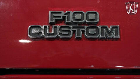 1979 Ford F-100