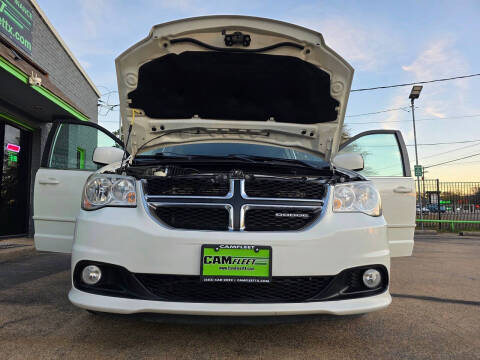 2012 Dodge Grand Caravan Crew