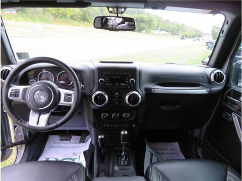 2017 Jeep Wrangler Unlimited Rubicon Hard Rock