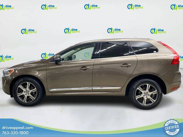 2015 Volvo XC60 T6 Premier Plus