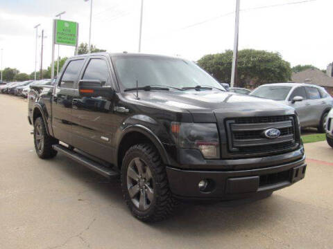 2014 Ford F-150 FX2