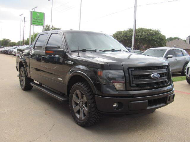 2014 Ford F-150 FX2