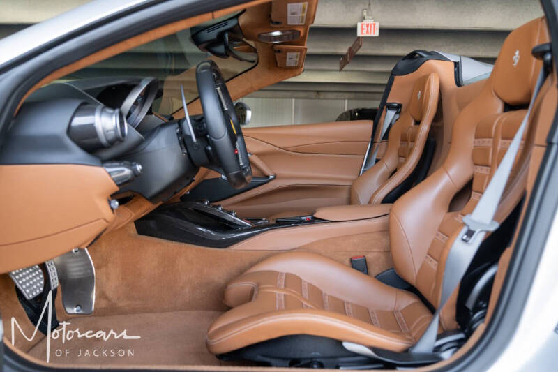 2022 Ferrari 812 GTS