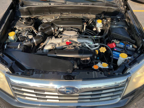 2010 Subaru Forester 2.5X Premium