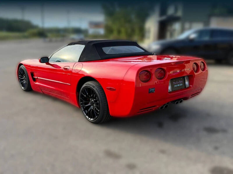 2003 Chevrolet Corvette