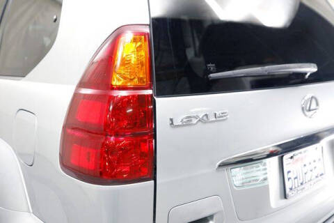 2004 Lexus GX 470