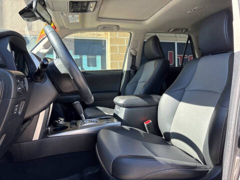 2020 Toyota 4Runner SR5 Premium