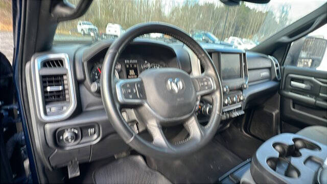 2024 RAM 2500 Big Horn