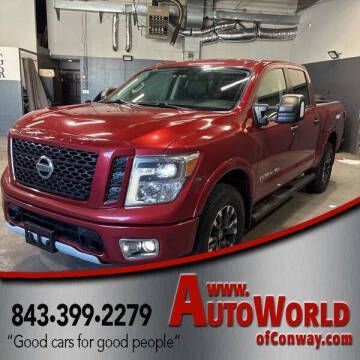 2019 Nissan Titan