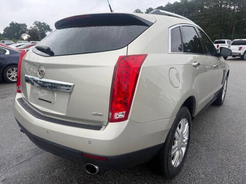 2014 Cadillac SRX Luxury Collection