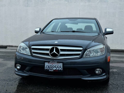 2009 Mercedes-Benz C-Class