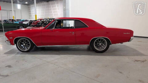 1966 Chevrolet Chevelle