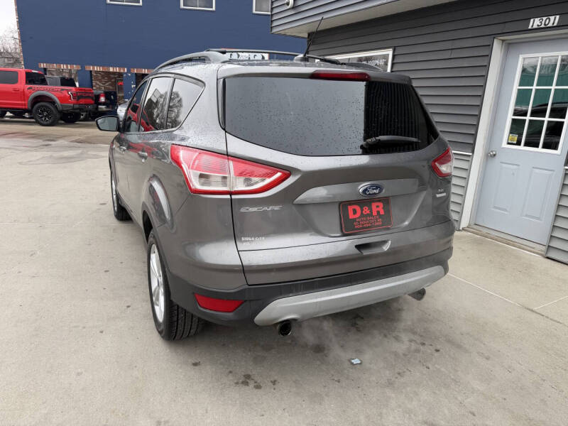 2013 Ford Escape SE