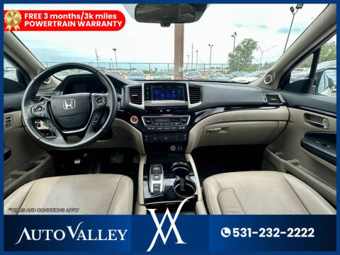 2018 Honda Pilot Elite