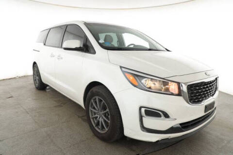 2021 Kia Sedona LX