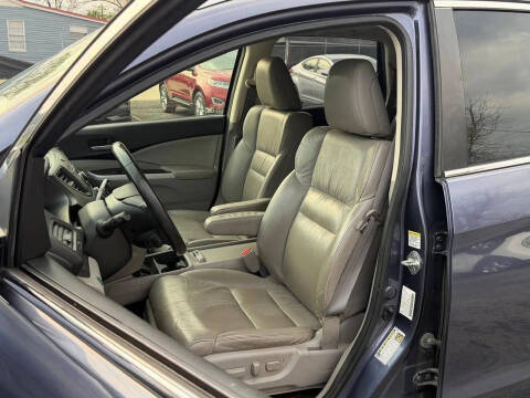 2012 Honda CR-V EX-L