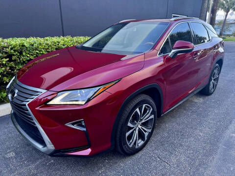 2019 Lexus RX 350