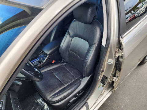 2014 Kia Cadenza Premium