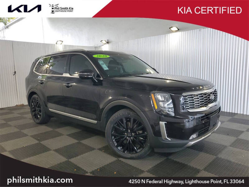 2020 Kia Telluride SX