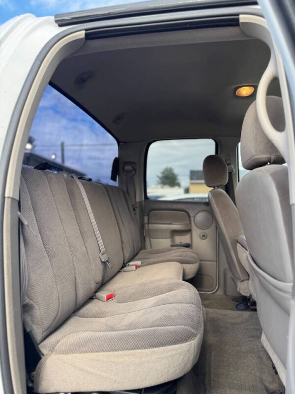2002 Dodge Ram 1500 SLT