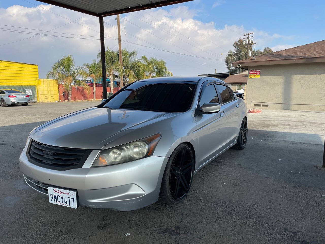 2008 Honda Accord for sale at PS GILL AUTO SALES in Bakersfield, CA