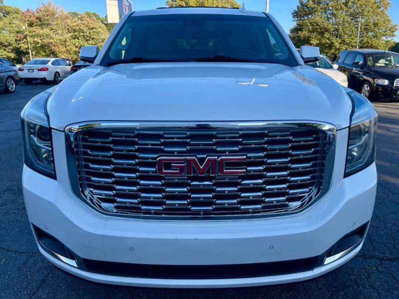 2019 GMC Yukon XL Denali