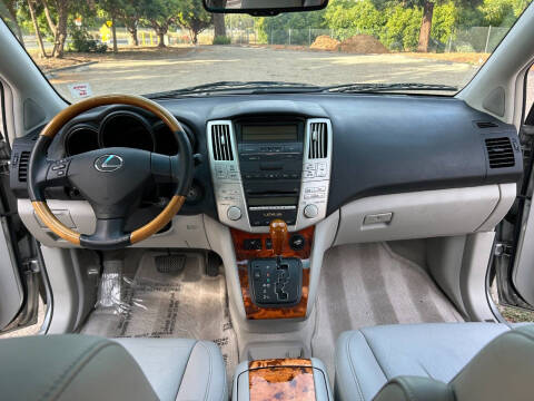 2007 Lexus RX 350