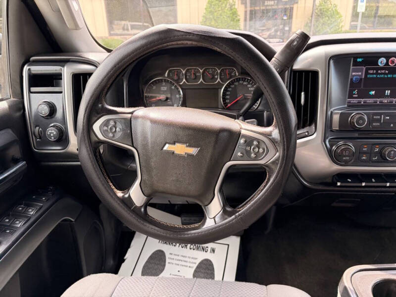 2015 Chevrolet Silverado 2500HD LT