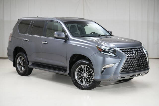 2020 Lexus GX 460