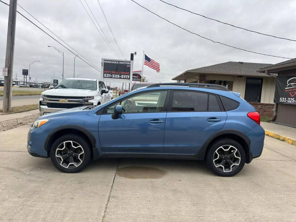 2014 Subaru XV Crosstrek for sale at Nebraska Motors LLC in Fremont, NE