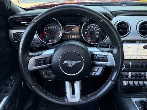 2019 Ford Mustang EcoBoost Premium