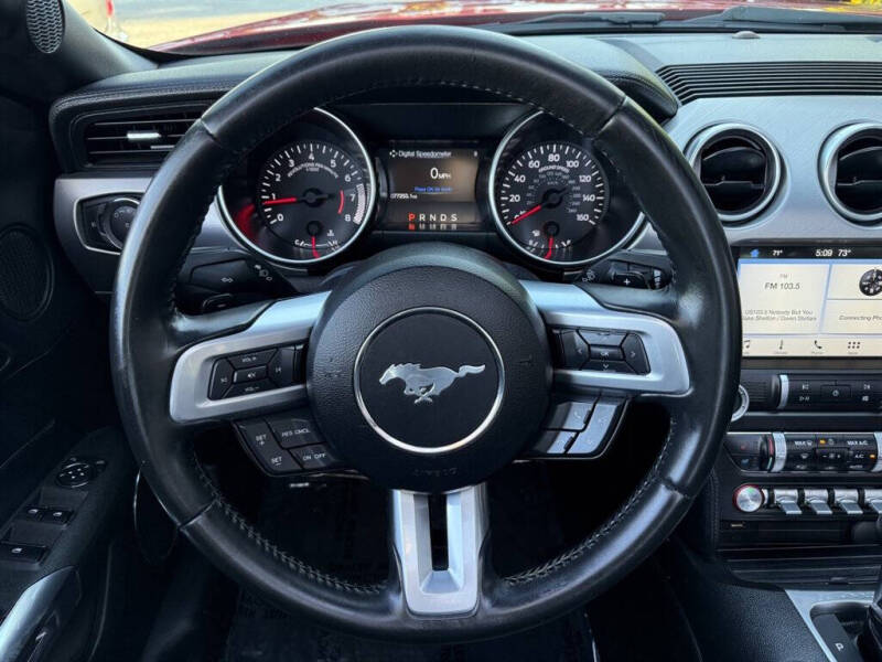 2019 Ford Mustang EcoBoost Premium