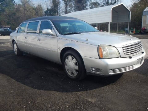 2003 Cadillac Deville Professional