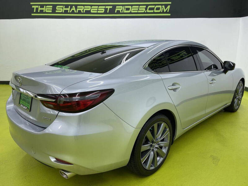 2018 Mazda MAZDA6 Touring