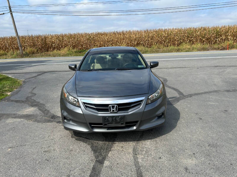 2011 Honda Accord EX-L V6