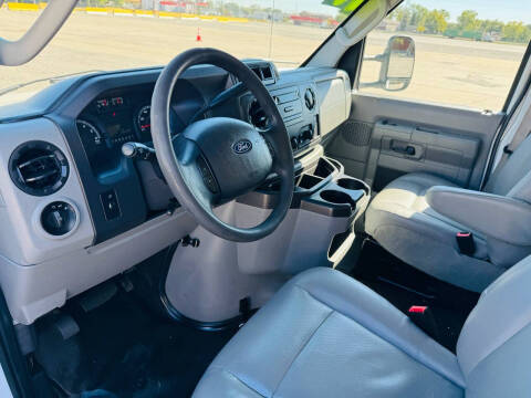 2019 Ford E-Series E-350 SD