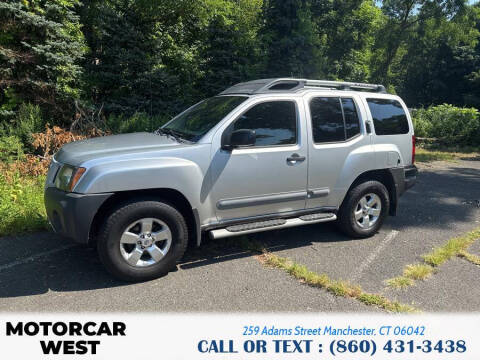 2012 Nissan Xterra