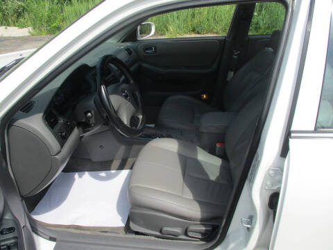 2002 Mazda 626 ES V6